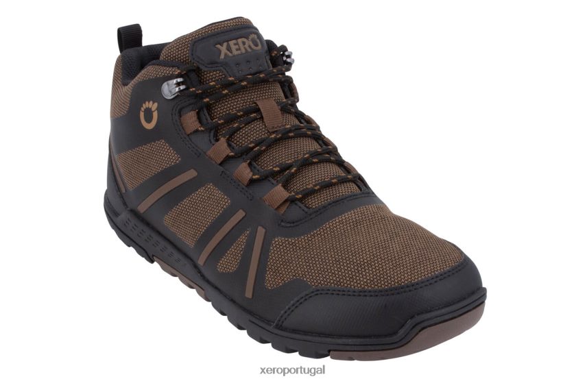noz-pecã Xero Shoes fusão de caminhante daylite ¨c homens Z684JJ98