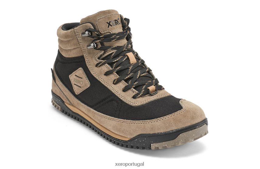 pedra caída Xero Shoes ridgeway - caminhante à prova d'água de inspiração retrô Z684JJ93