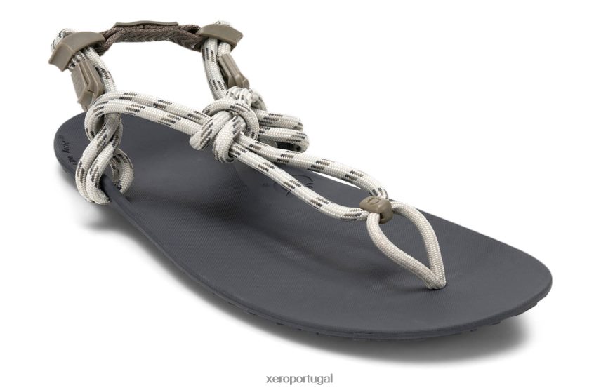 Xero Shoes genesis - sandália leve, empacotável e ideal para viagens - homem Z684JJ244