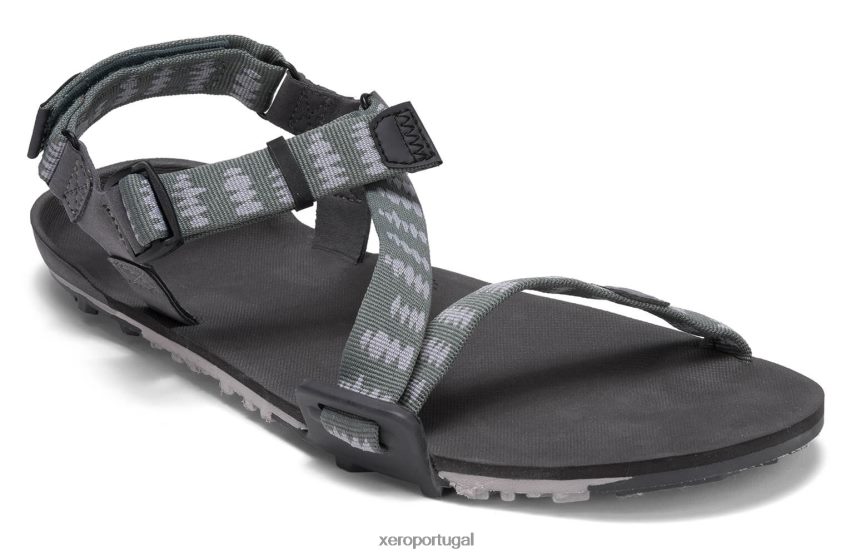 floresta Xero Shoes z-trail ev - sandália para caminhada, corrida e recuperação em trilha Z684JJ84