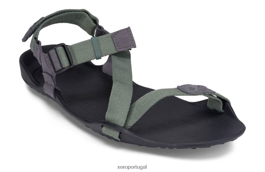 floresta Xero Shoes z-trek - a sandália esportiva leve e embalável Z684JJ242