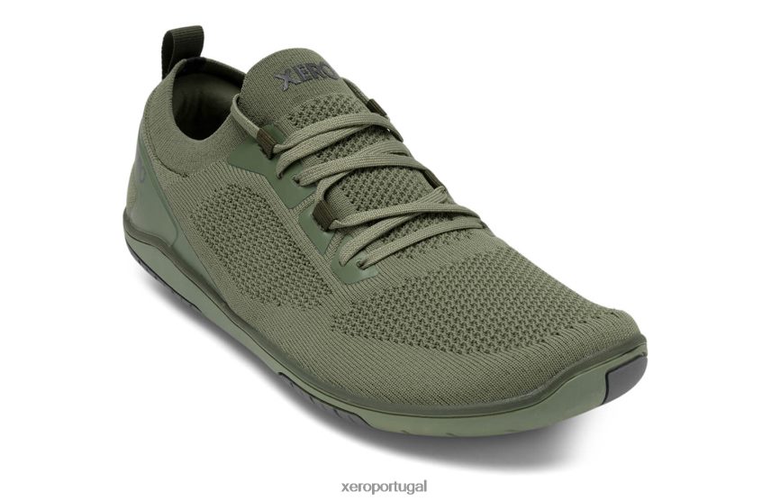 Oliva Xero Shoes Nexus Knit – tênis de estilo de vida atlético Z684JJ14