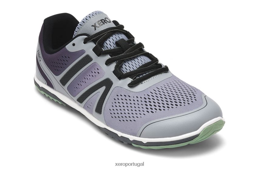 asfalto / liga Xero Shoes hfs ii - corredor de estrada leve Z684JJ4