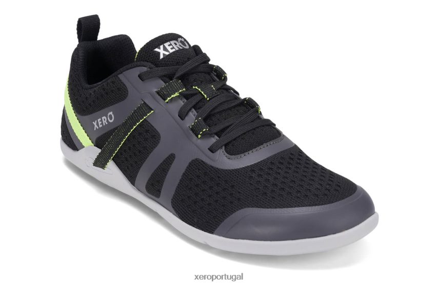 asfalto / preto Xero Shoes prio neo - o sapato esportivo definitivo Z684JJ8