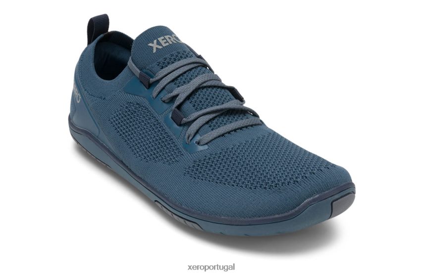 azul orion Xero Shoes Nexus Knit – tênis de estilo de vida atlético Z684JJ12