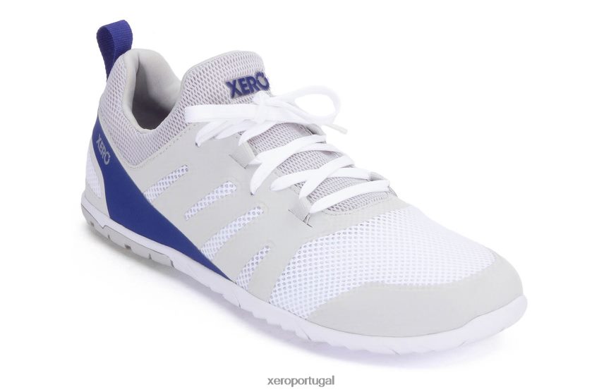 branco / azul sodalita Xero Shoes corredor forza - homens Z684JJ32