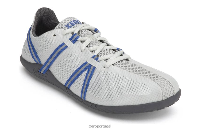 cinza amanhecer / azul clássico Xero Shoes força de velocidade ¨c homens (liberação) Z684JJ74