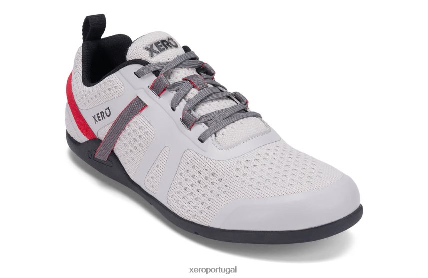 cinza quieto Xero Shoes prio neo - o sapato esportivo definitivo Z684JJ9