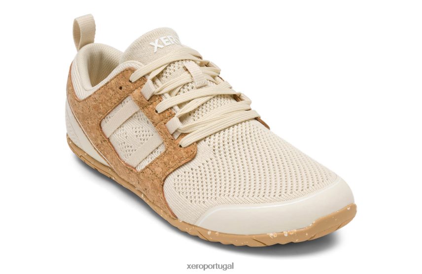 cortiça Xero Shoes zelen - seu road runner ecológico Z684JJ40