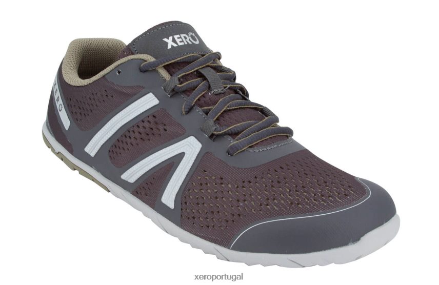 estanho Xero Shoes hfs - tênis leve para corrida de estrada - masculino Z684JJ73