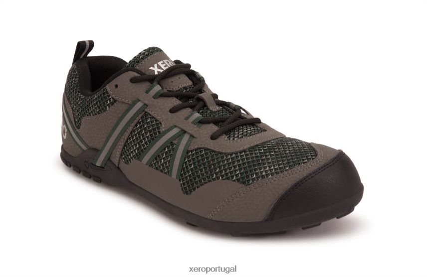 floresta Xero Shoes terraflex ii - tênis para corrida e caminhada em trilha - masculino Z684JJ64