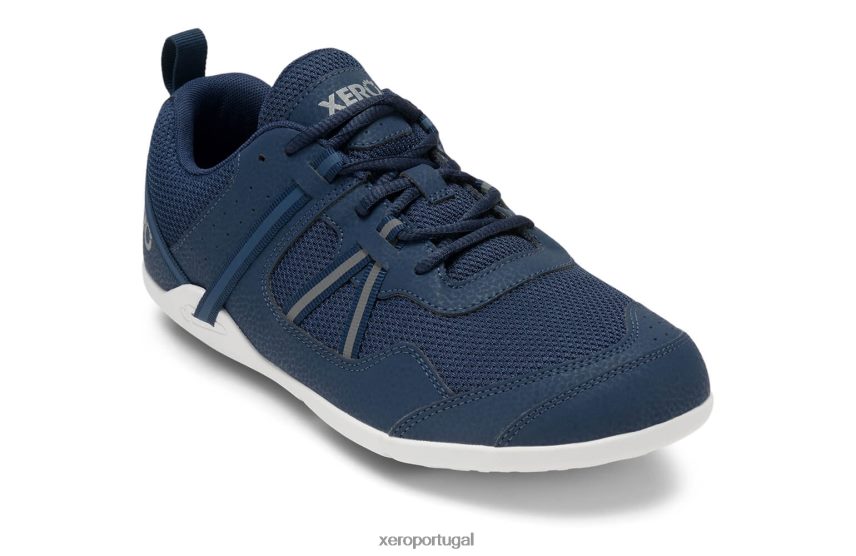insígnia azul Xero Shoes tênis de corrida e fitness prio - masculino Z684JJ231
