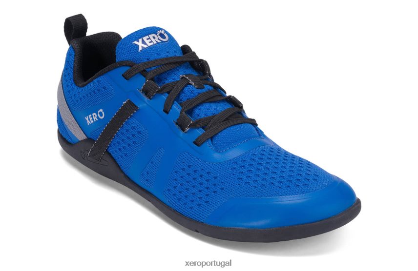 paraquedista azul Xero Shoes prio neo - o sapato esportivo definitivo Z684JJ10