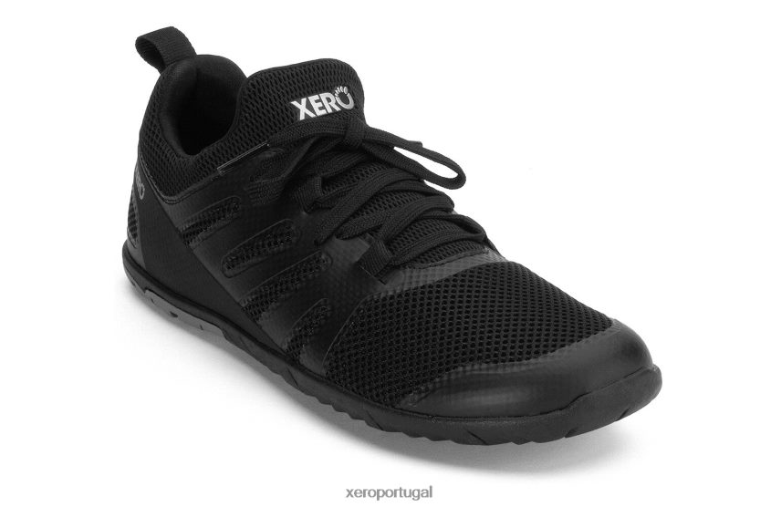 preto Xero Shoes corredor forza - homens Z684JJ33