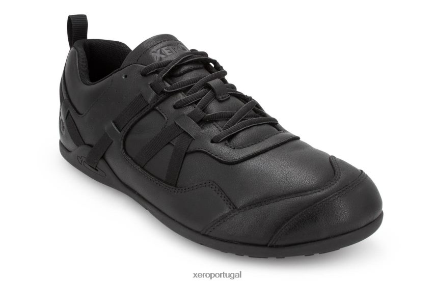 preto Xero Shoes prio o dia todo sr ¨c homens Z684JJ62