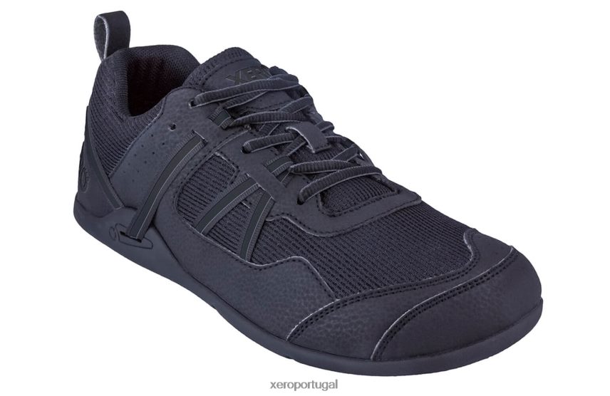 preto Xero Shoes tênis de corrida e fitness prio - masculino Z684JJ227