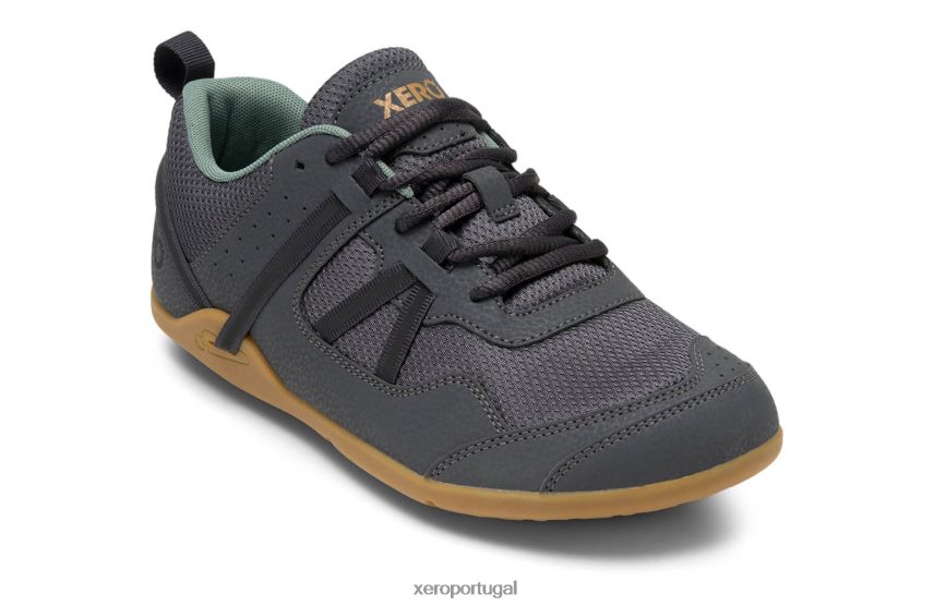 preto desbotado Xero Shoes tênis de corrida e fitness prio - masculino Z684JJ230