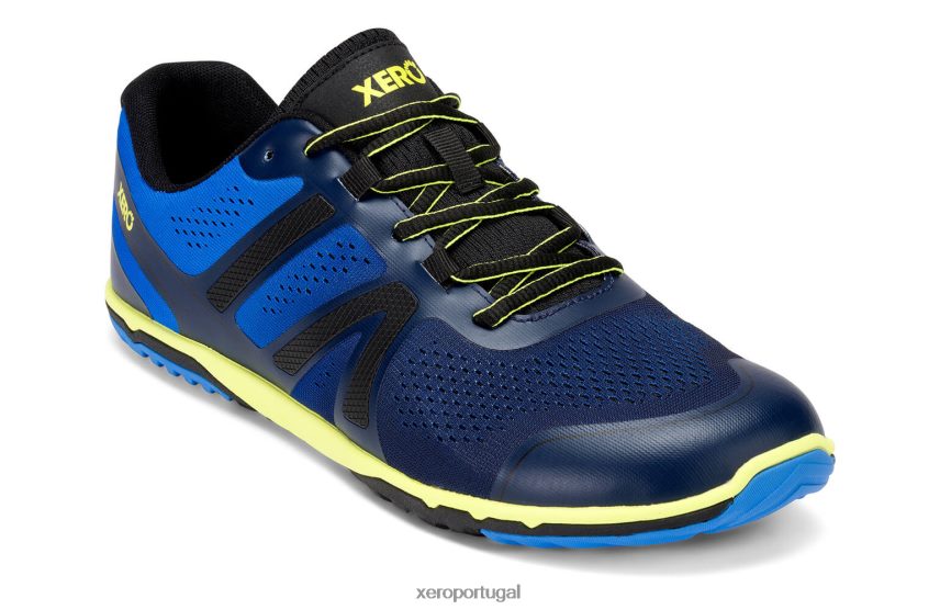 áster azul Xero Shoes hfs ii - corredor de estrada leve Z684JJ6