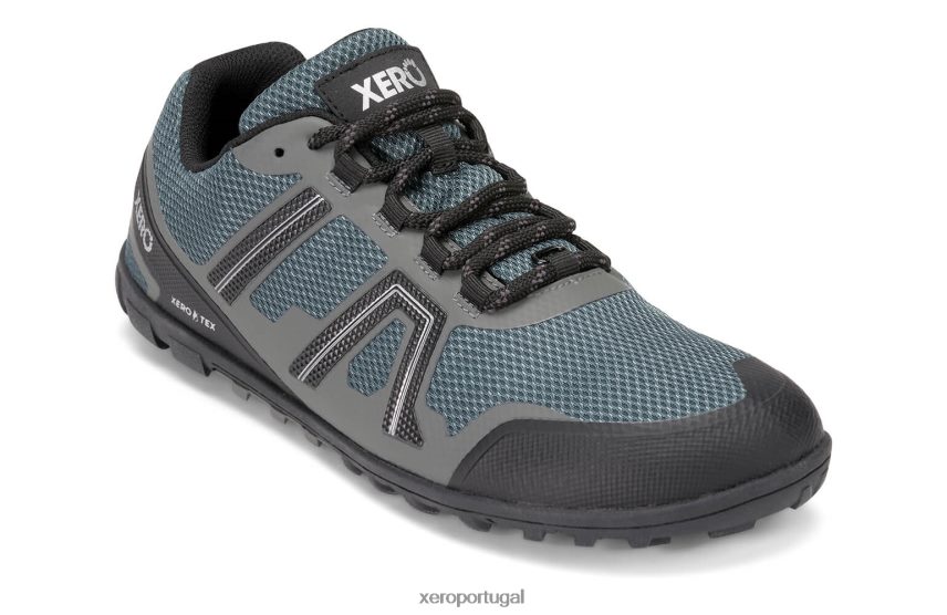 trekking verde / pinheiro Xero Shoes mesa trail wp - corredor de trilha à prova d'água Z684JJ24