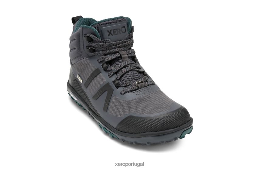 Xero Shoes scrambler mid ii wp - bota de caminhada ultraleve e impermeável Z684JJ283