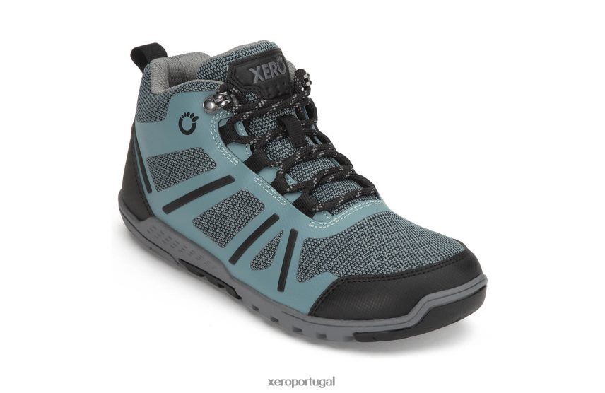 azul ártico / asfalto Xero Shoes fusão de caminhante daylite ¨c mulheres Z684JJ202