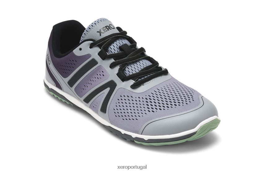 asfalto / liga Xero Shoes hfs ii - corredor de estrada leve Z684JJ111