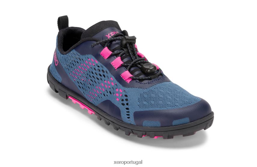 azul estelar Xero Shoes aqua x sport ¨c mulheres Z684JJ168