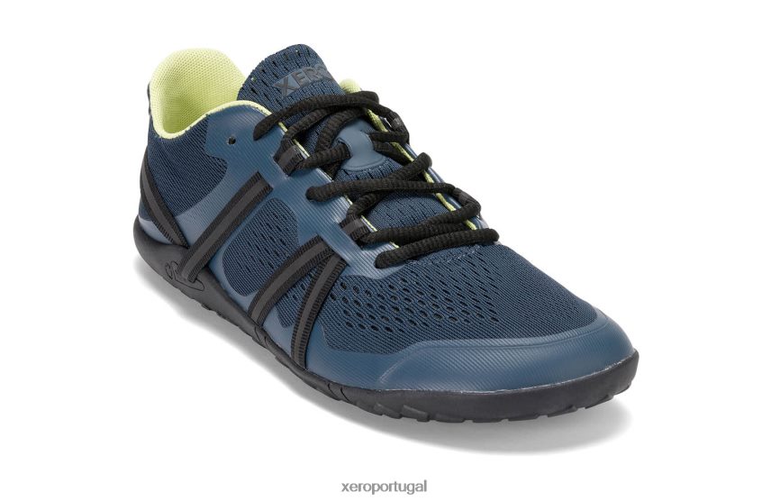 azul orion Xero Shoes speed force ii - tênis de corrida e treinamento de velocidade Z684JJ128