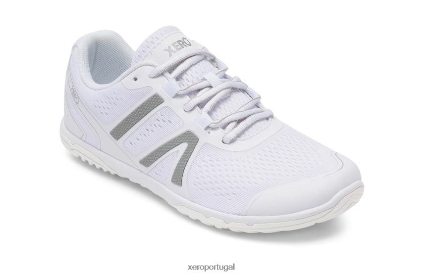 branco Xero Shoes hfs ii - corredor de estrada leve Z684JJ115