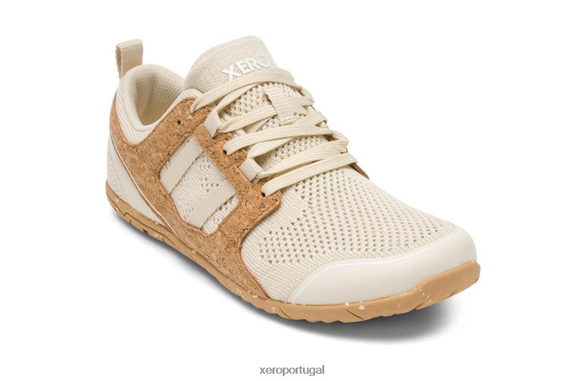 cortiça Xero Shoes zelen - seu road runner ecológico Z684JJ145