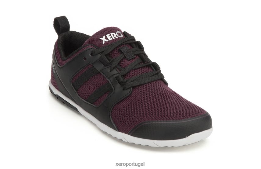 figo / preto Xero Shoes zelen - seu road runner ecológico Z684JJ146