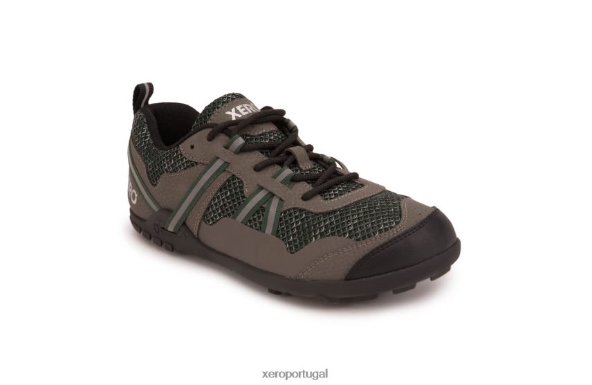 floresta Xero Shoes terraflex ii - tênis para corrida e caminhada em trilha - feminino Z684JJ165