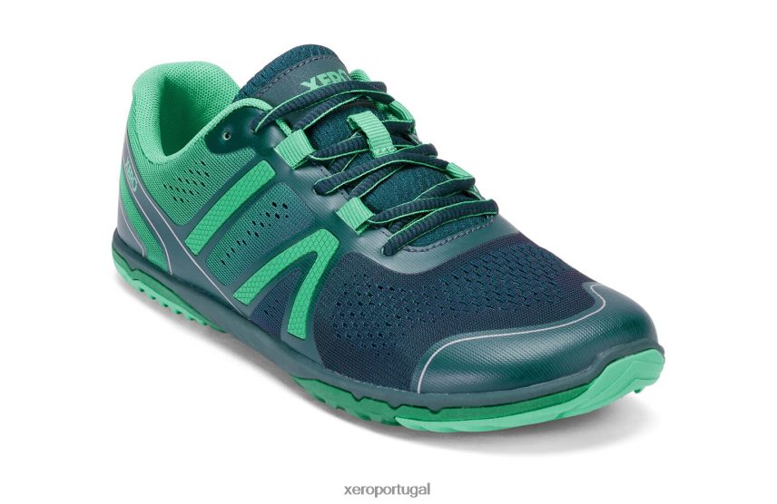 lago refletivo Xero Shoes hfs ii - corredor de estrada leve Z684JJ113