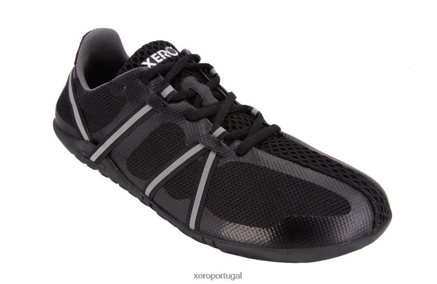 preto Xero Shoes força de velocidade ¨c mulheres (liberação) Z684JJ176