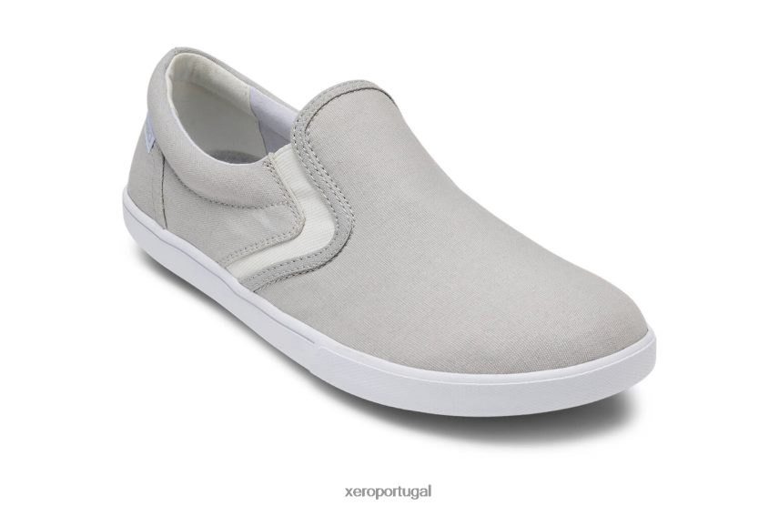 rocha lunar Xero Shoes dillon canvas slip-on – tênis icônico e discreto Z684JJ262
