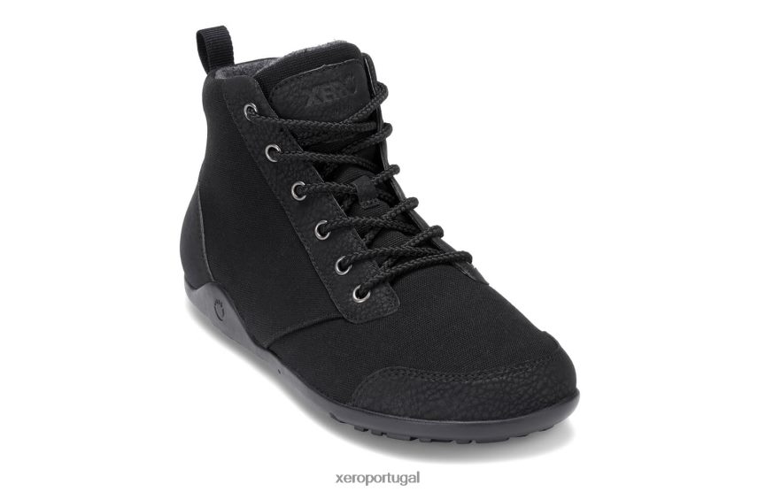 preto Xero Shoes Denver - a bota minimalista amigável para o frio Z684JJ63